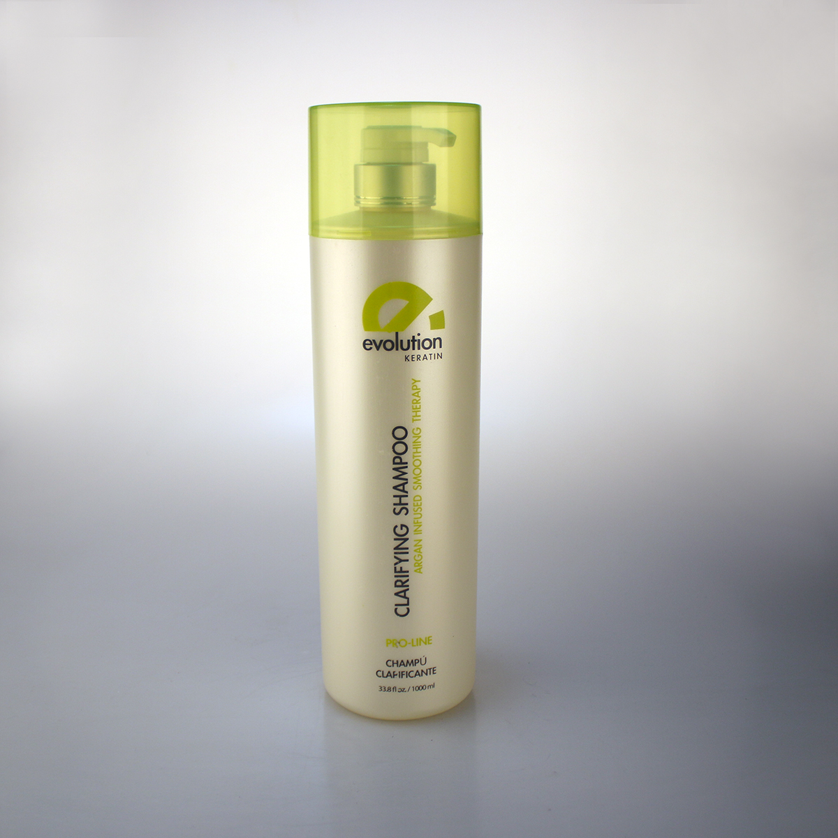 Evolution Keratin Clarifing Shampo 1000ml. a soli €57,34 iva inc.