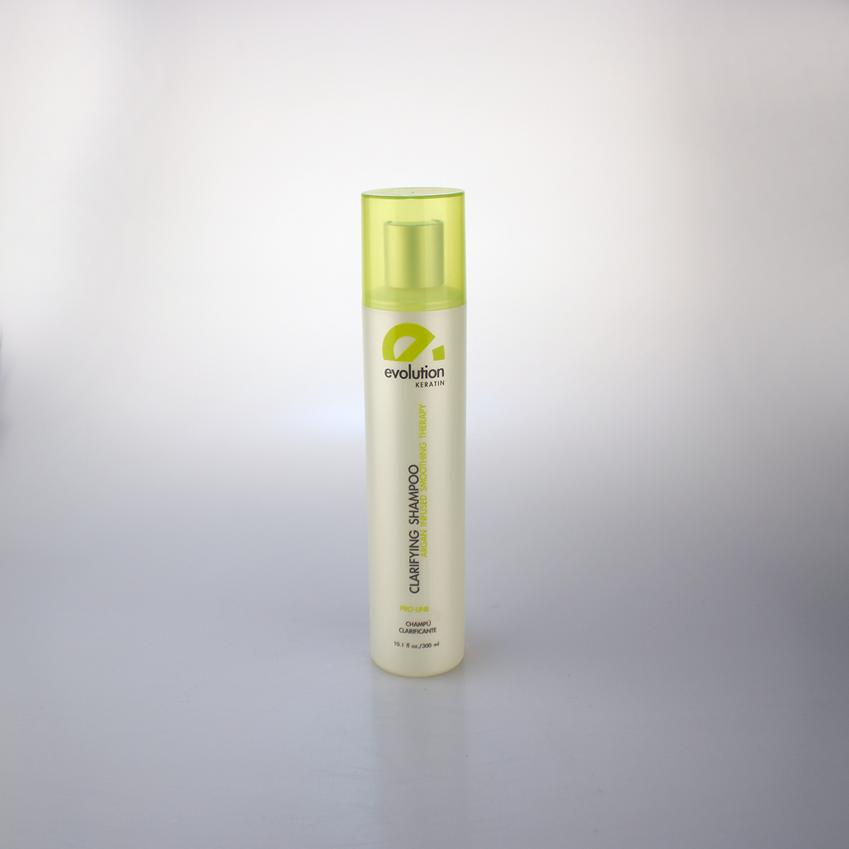 Evolution Keratin Clarifing Shampo 300ml. a soli €23,18 iva inc.